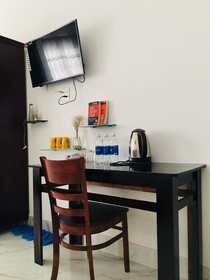 Gikgo Hostel Can Tho Eksteriør bilde