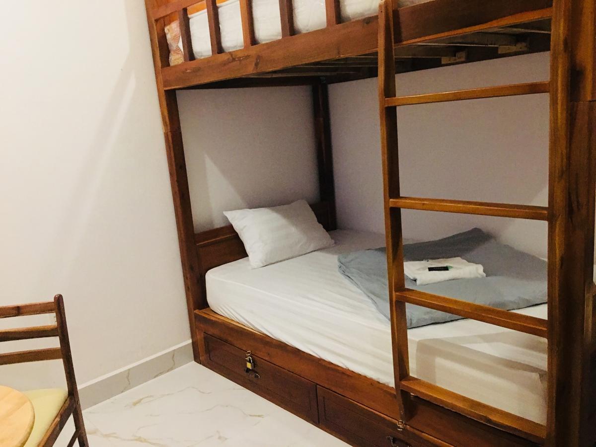 Gikgo Hostel Can Tho Eksteriør bilde