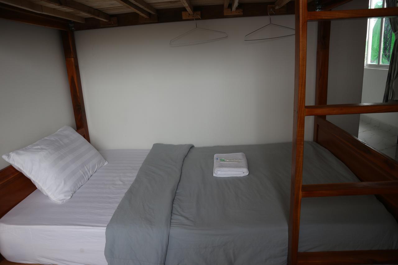 Gikgo Hostel Can Tho Eksteriør bilde
