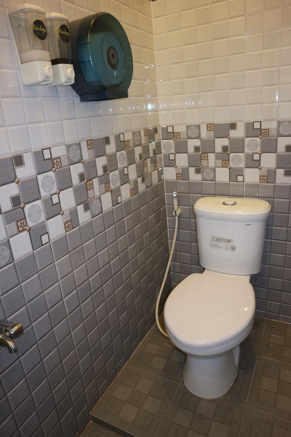 Gikgo Hostel Can Tho Eksteriør bilde