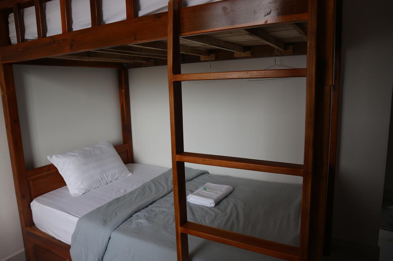 Gikgo Hostel Can Tho Eksteriør bilde