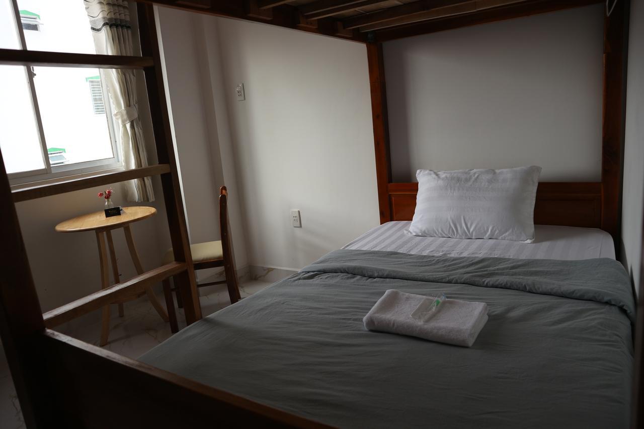 Gikgo Hostel Can Tho Eksteriør bilde