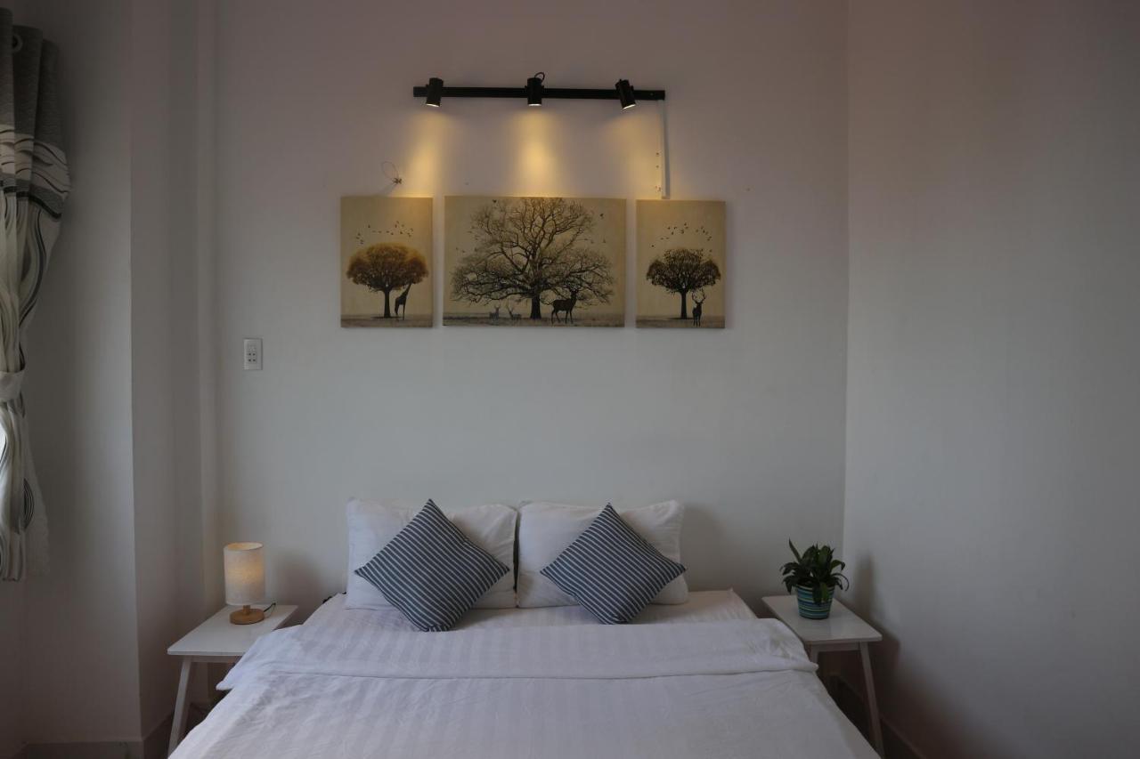 Gikgo Hostel Can Tho Eksteriør bilde